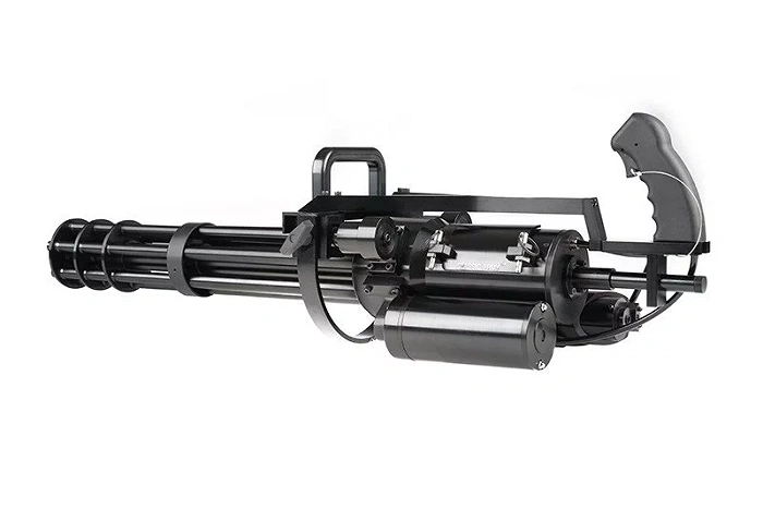 Działko ASG M134-A2 Vulcan Minigun, zdjęcie 13 z 26