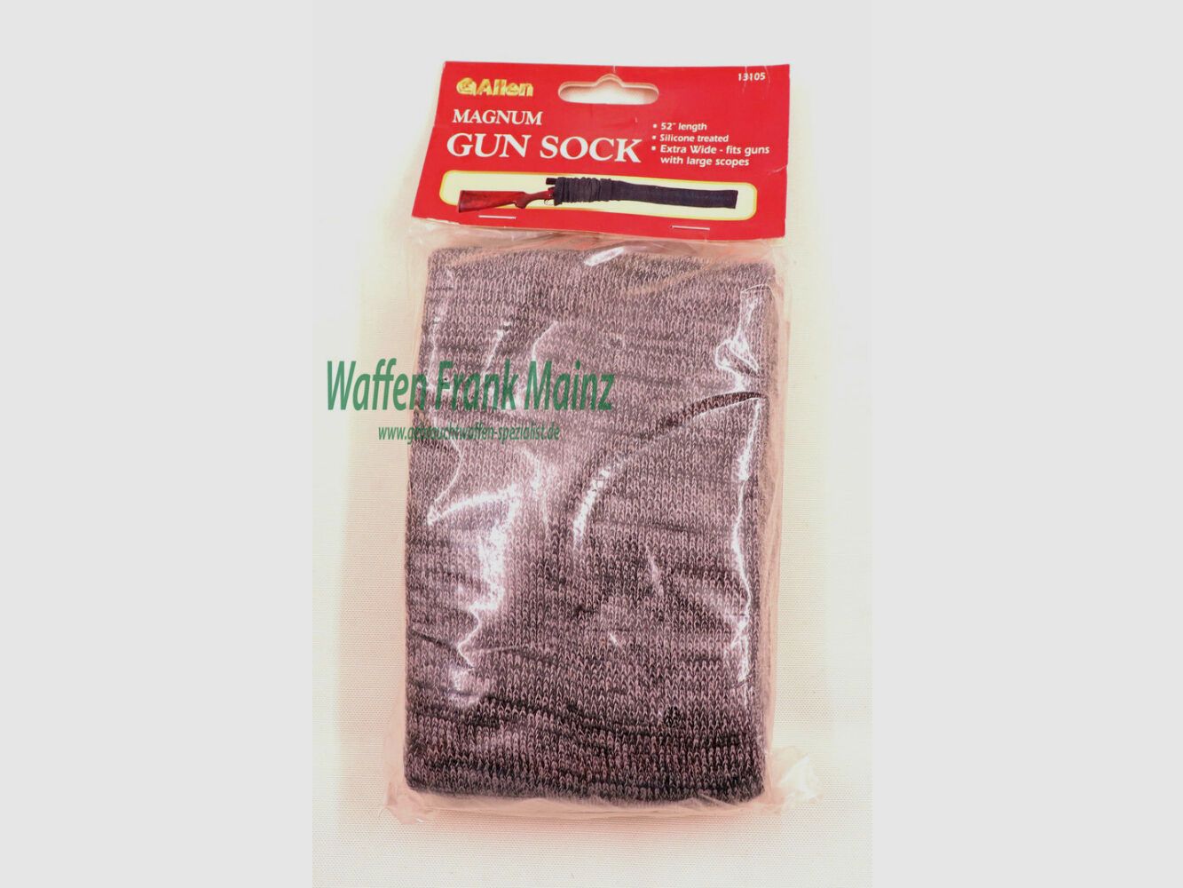 USA, Various Allen Gun Sock / Gun Sock for Rifles/Shotguns with Scope