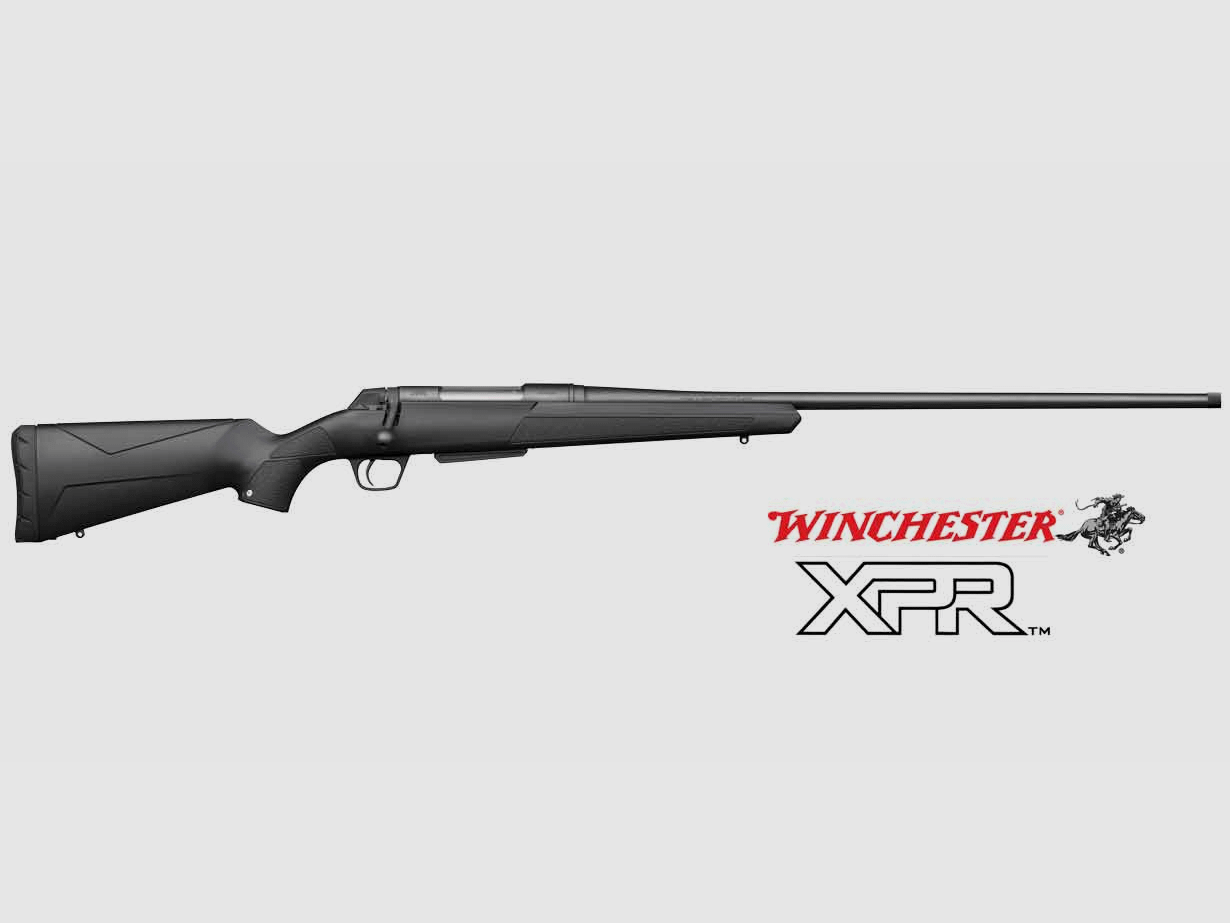 WINCHESTER XPR Compo Threaded   .300WM