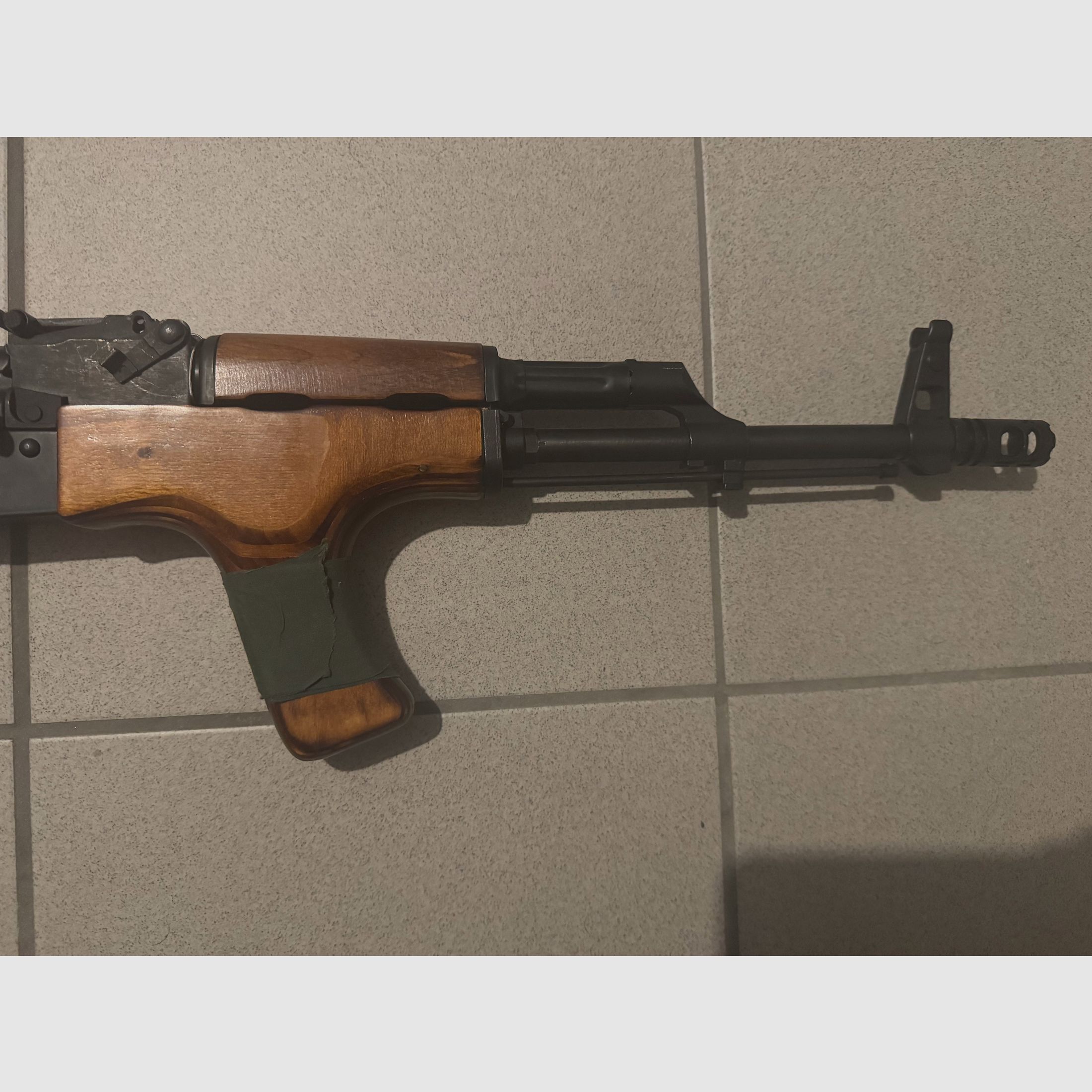 LCT AIMS S-AEG (rumänische AK)