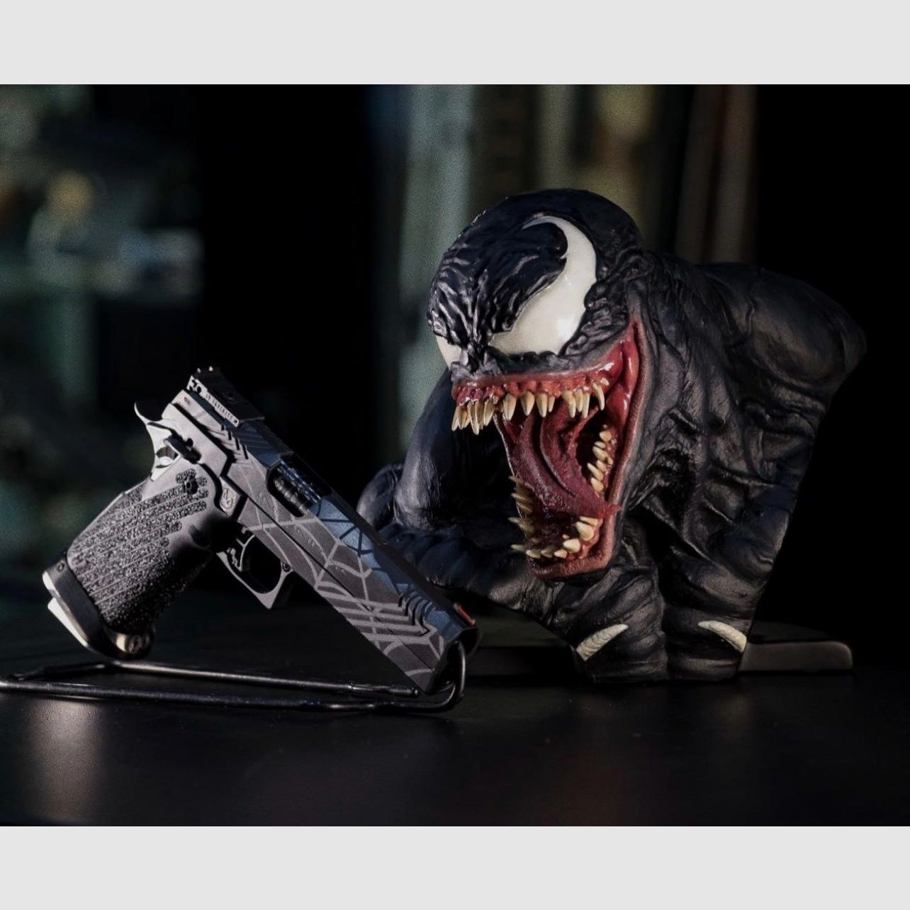Infinity Black Venom, afbeelding 15 van 15