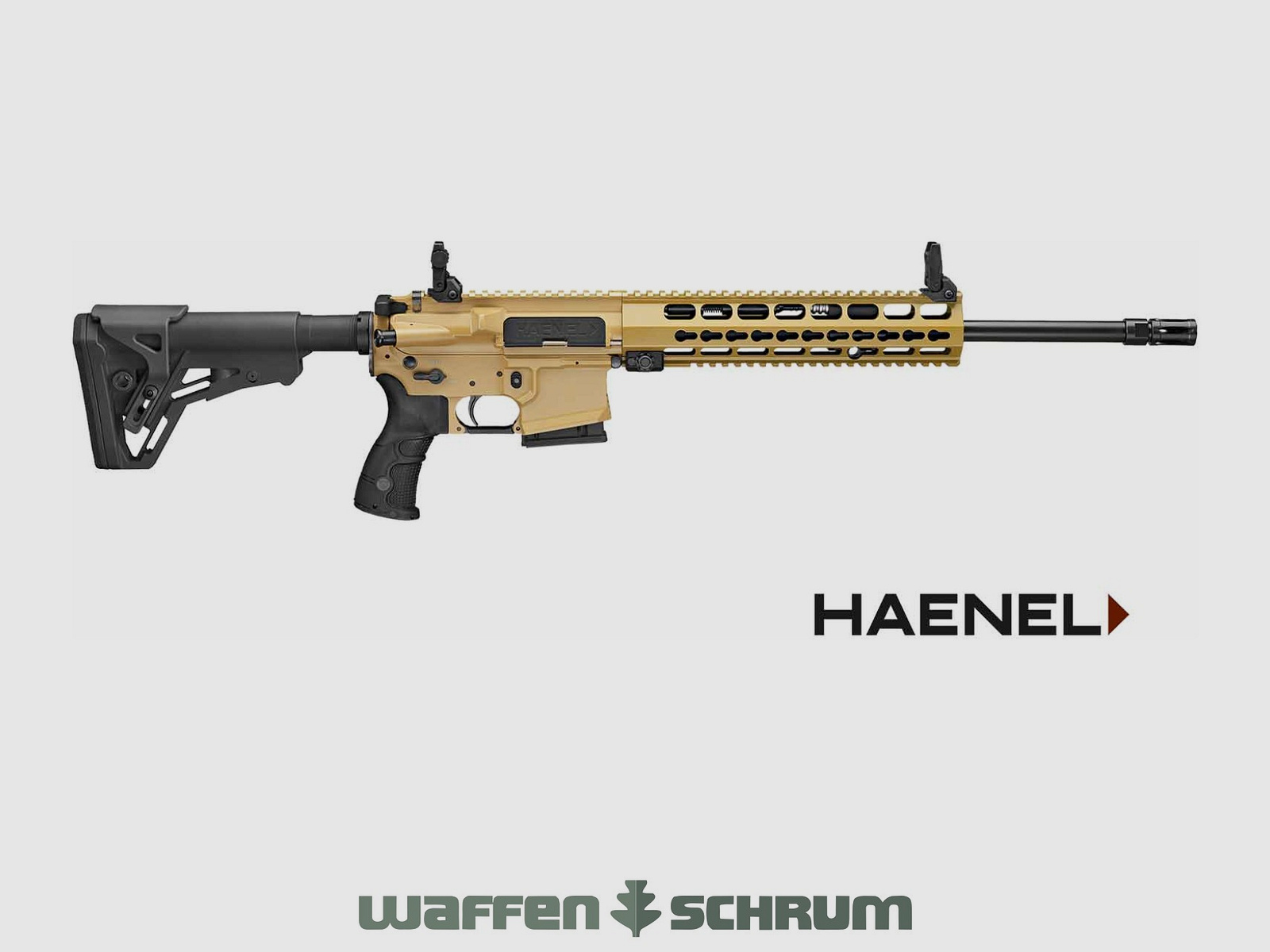 Haenel CR 223 sand