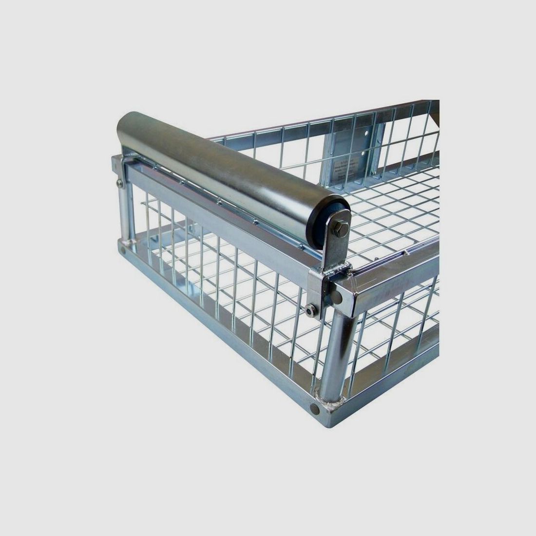 Berger & Schröter Walzenrolle für Heckträger