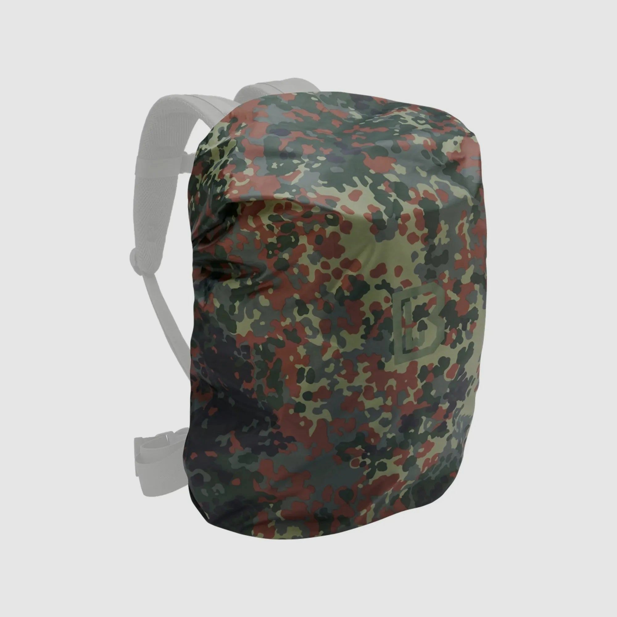 Brandit Brandit Rucksackhülle Raincover Large flecktarn