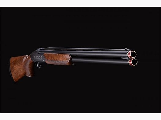 Benelli 828 U Sport Black Sporting 12/76, die teure SPORT Ausführung! TOP