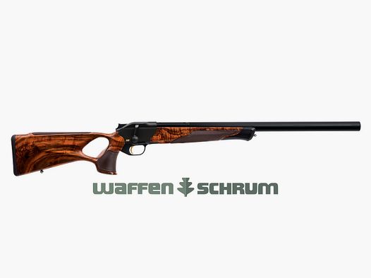 Blaser R8 Success Silence Skórzany