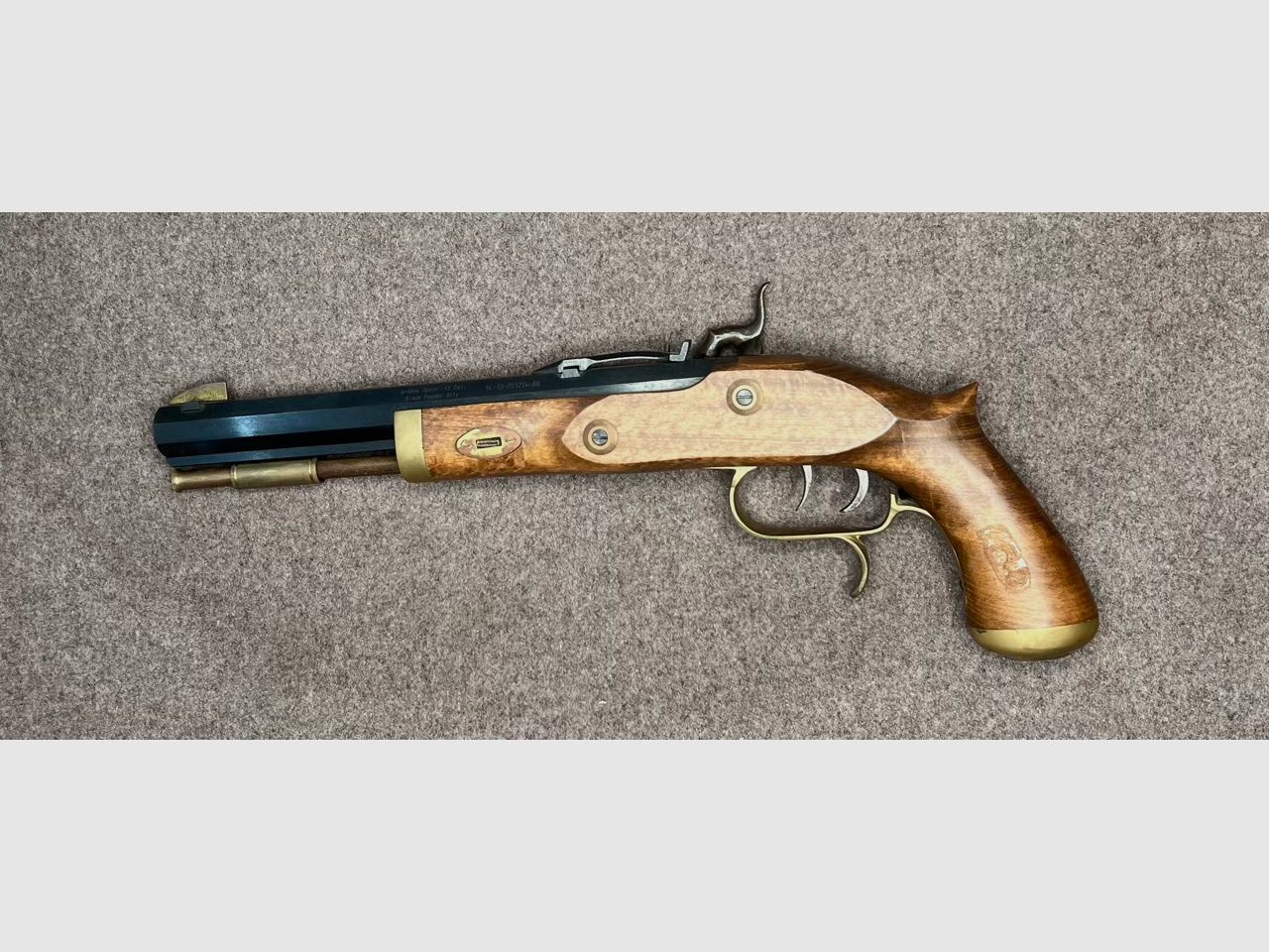Ardesa Patriot .45 Rifle de avancarga