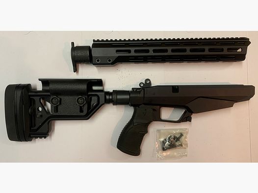 TIKKA TAC A1 CHASSIS 