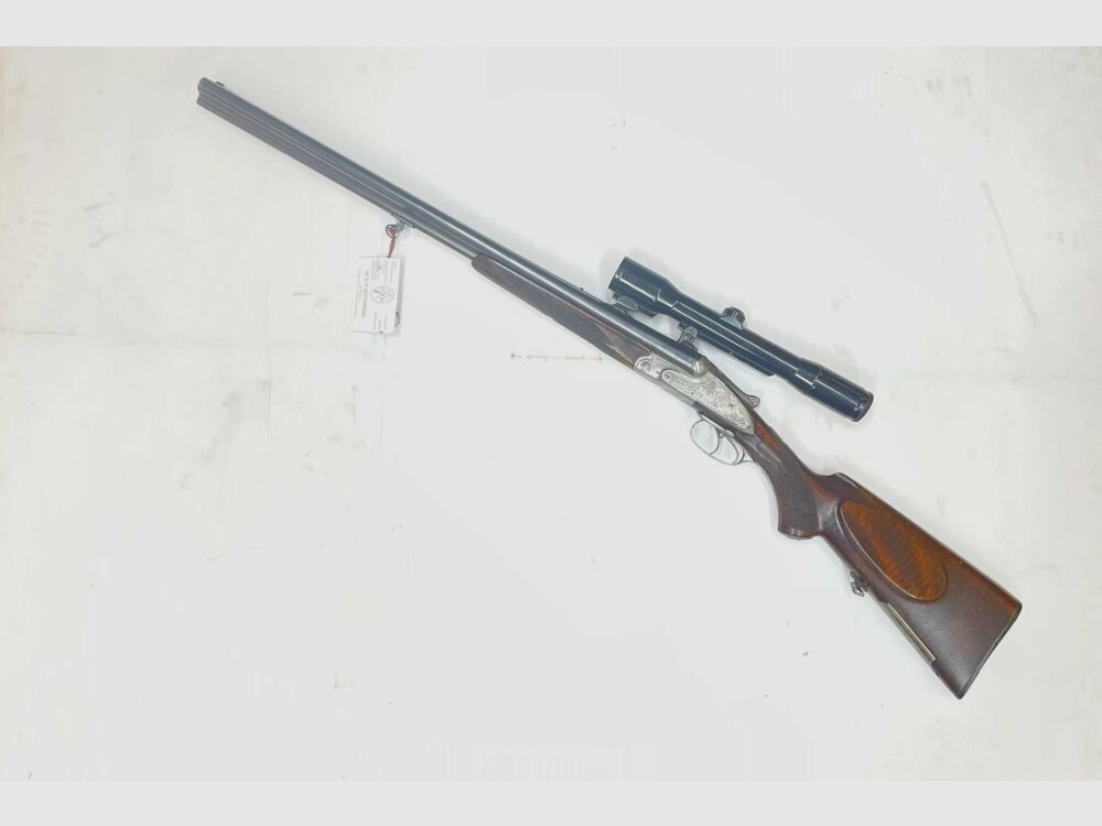 Sauer & Sohn zonder 20/76;5,6x50R Mag