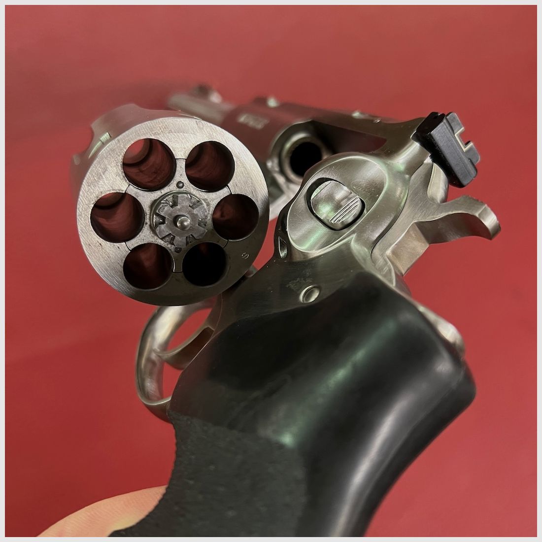Ruger Super Redhawk, Bild 3 von 6