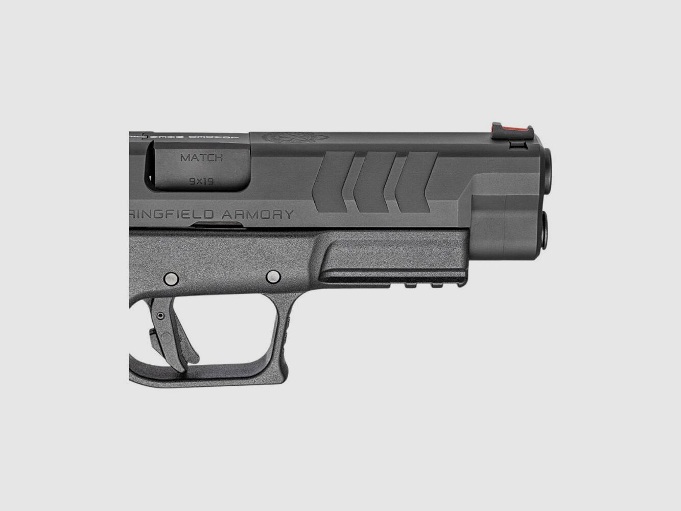 Springfield Armory HS XD-M Elite 4.5" (5 pouces) OSP Black, image 2 sur 3