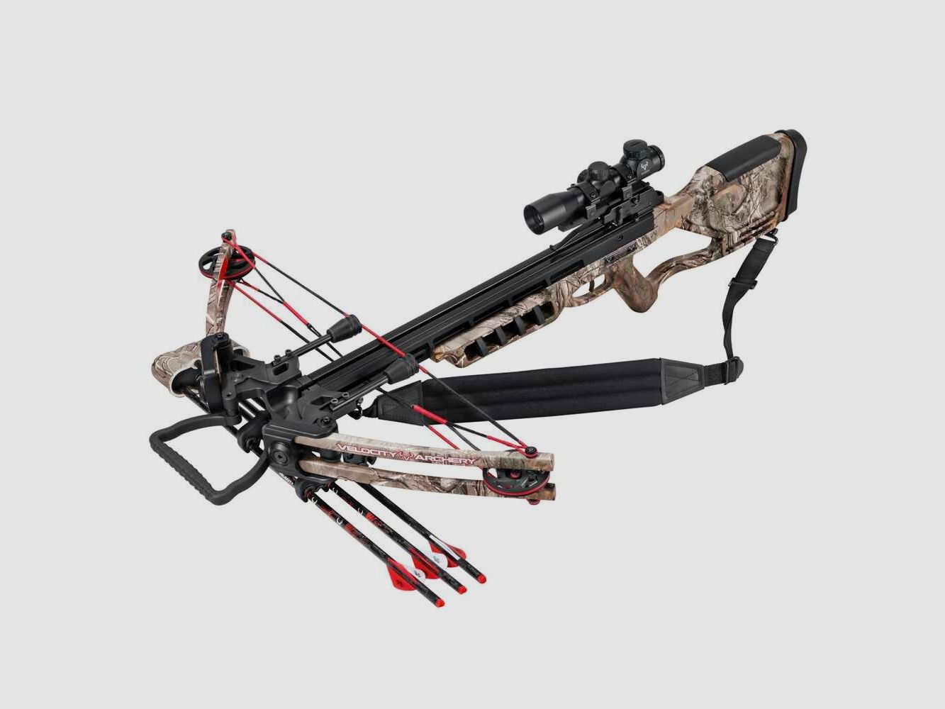 Compound Armbrust Raven - Set
