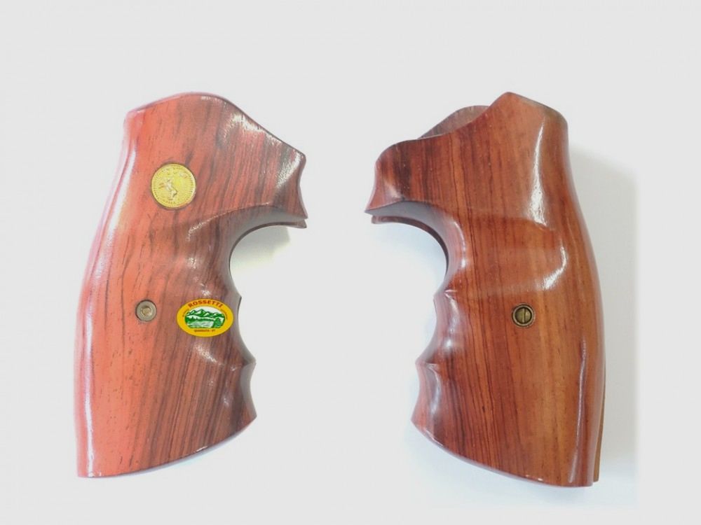 COLT Griffschalen Cocobolo für Python - gebraucht
