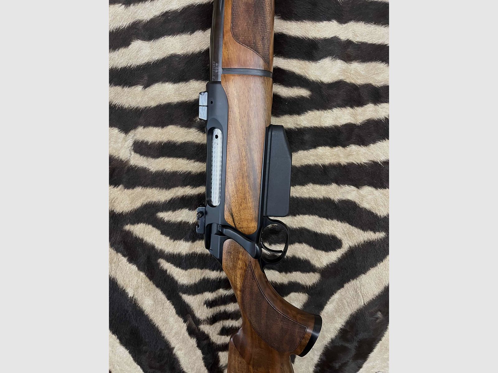 Sauer 202 Take Down Büchse 2 Läufe 8x68s & 6.5×68 ca.63cm, Bild 8 von 10