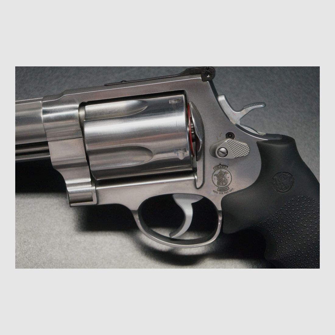 Smith & Wesson Revolver Mod. 500, Bild 7 von 8