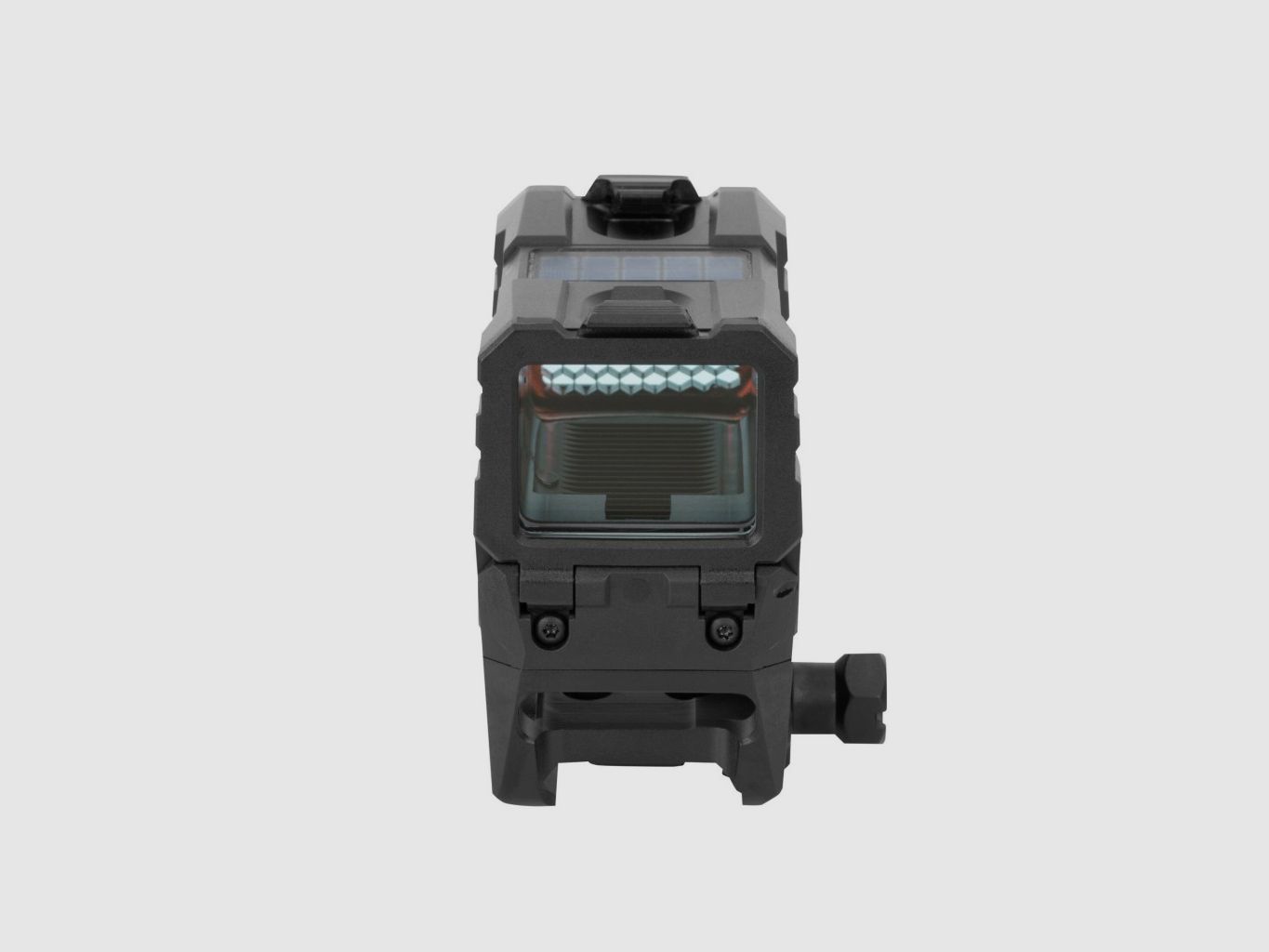 Holosun Reflexvisier AEMS-PRO-X2-GR mit grünem Wechselabsehen: 2MOA Dot & 65MOA Circledot, Bild 7 von 8