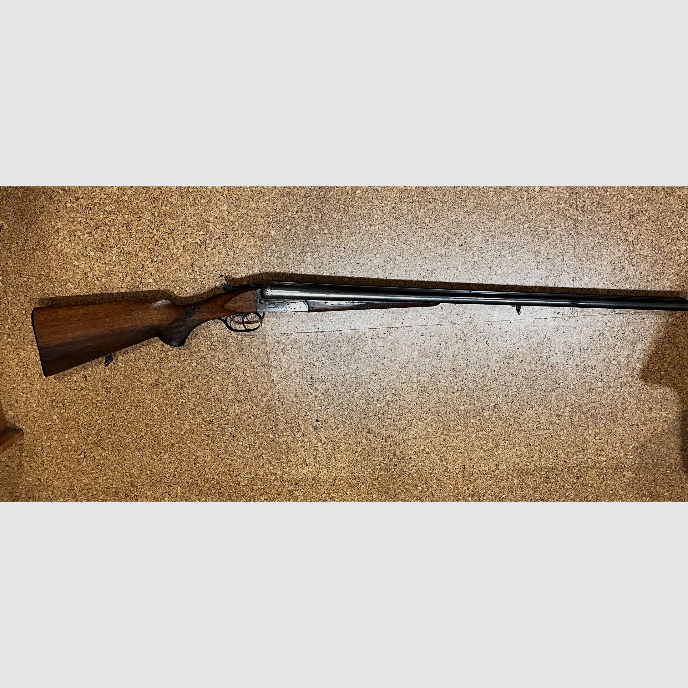 Fortuna Doppelflinte 16/70