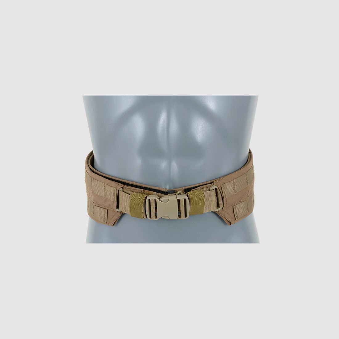 Modular tactical belt (XL) - Coyote Brown [EM]
