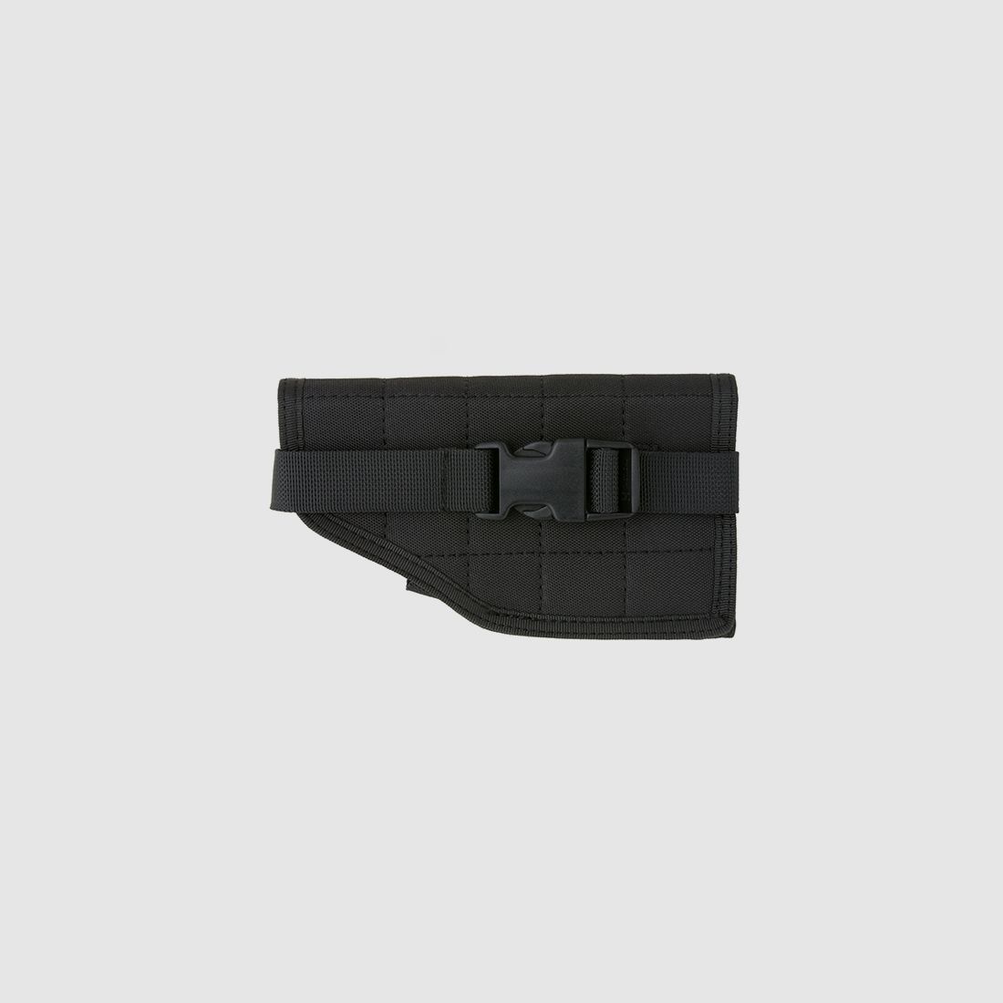 Horizontal MOLLE Pistol Holster - Black [8FIELDS]