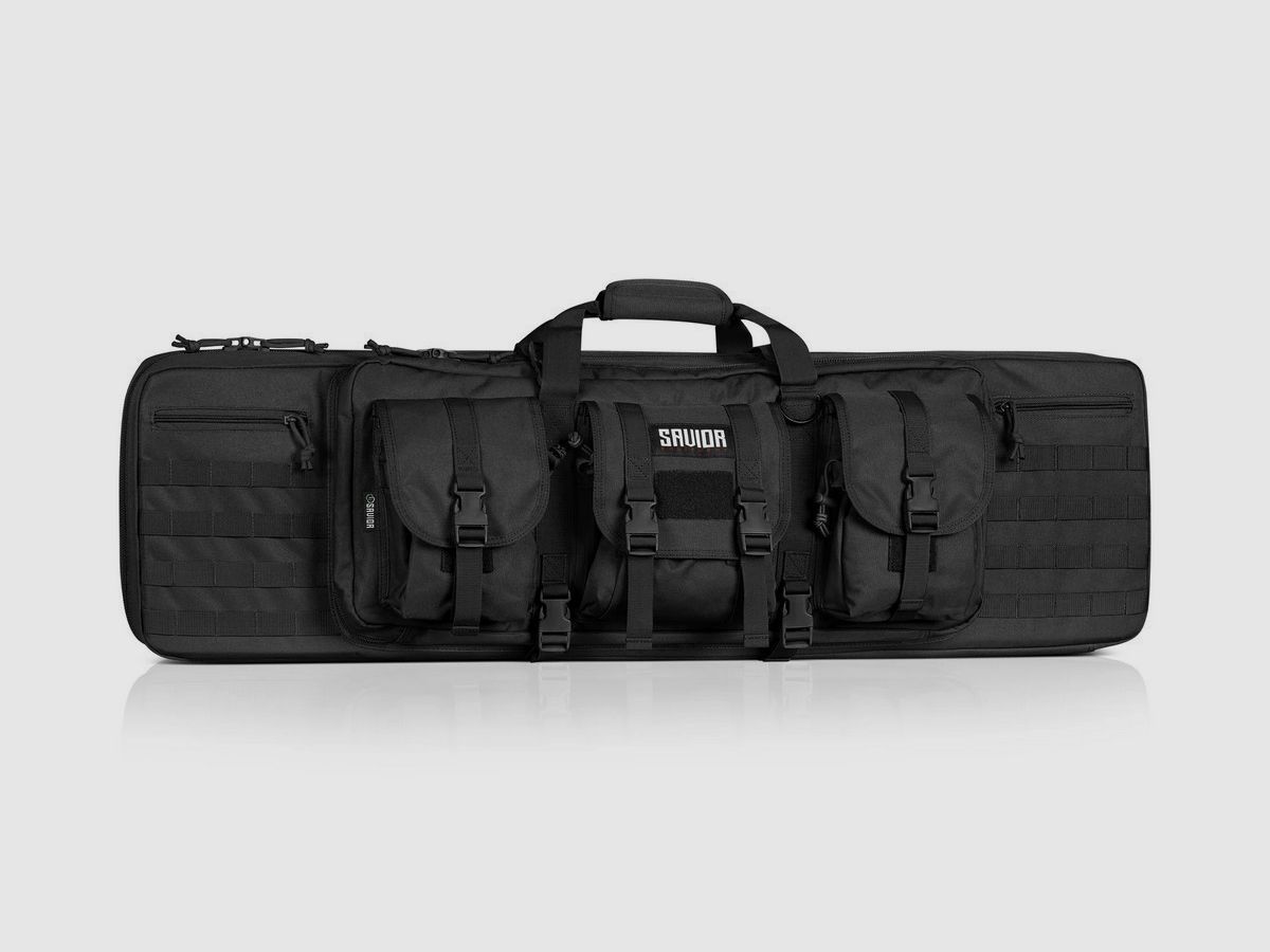 Savior American Classic 42″ – Doppelfutteral für Büchsen, Bild 1 von 4
