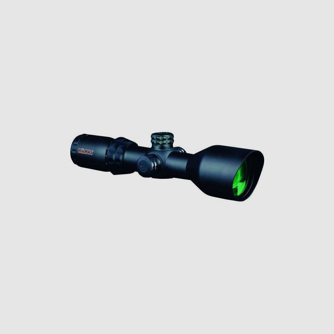 Konus Konuspro T-30 3-12x50 inkl. Flip-Up Staubschutzkappen und Sonnenschutz