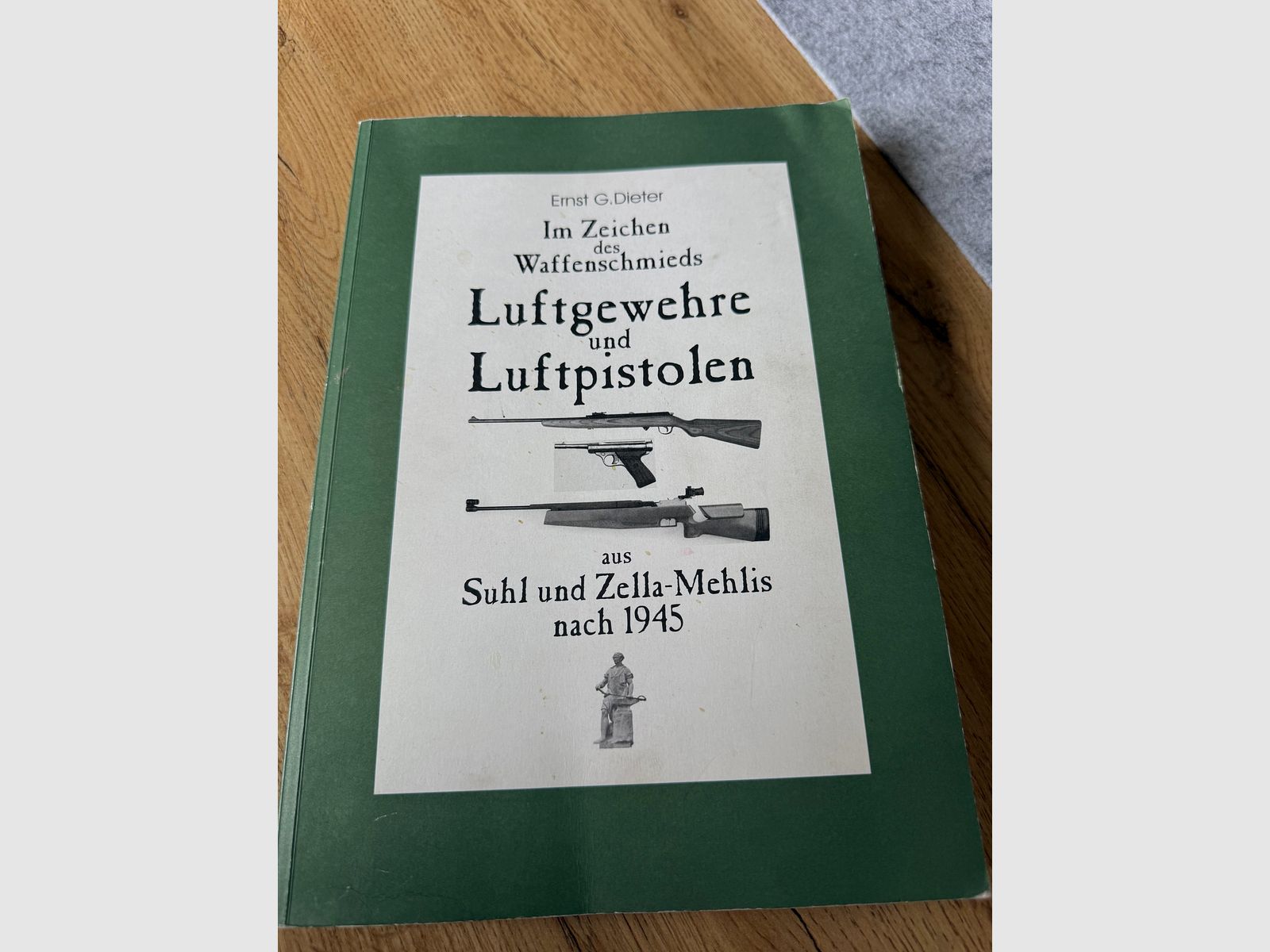 Luftgewehre aus Suhl nach 1945