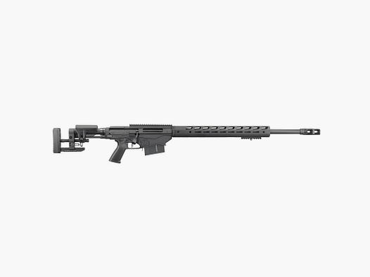 Ruger Precision Rifle .338 LM
