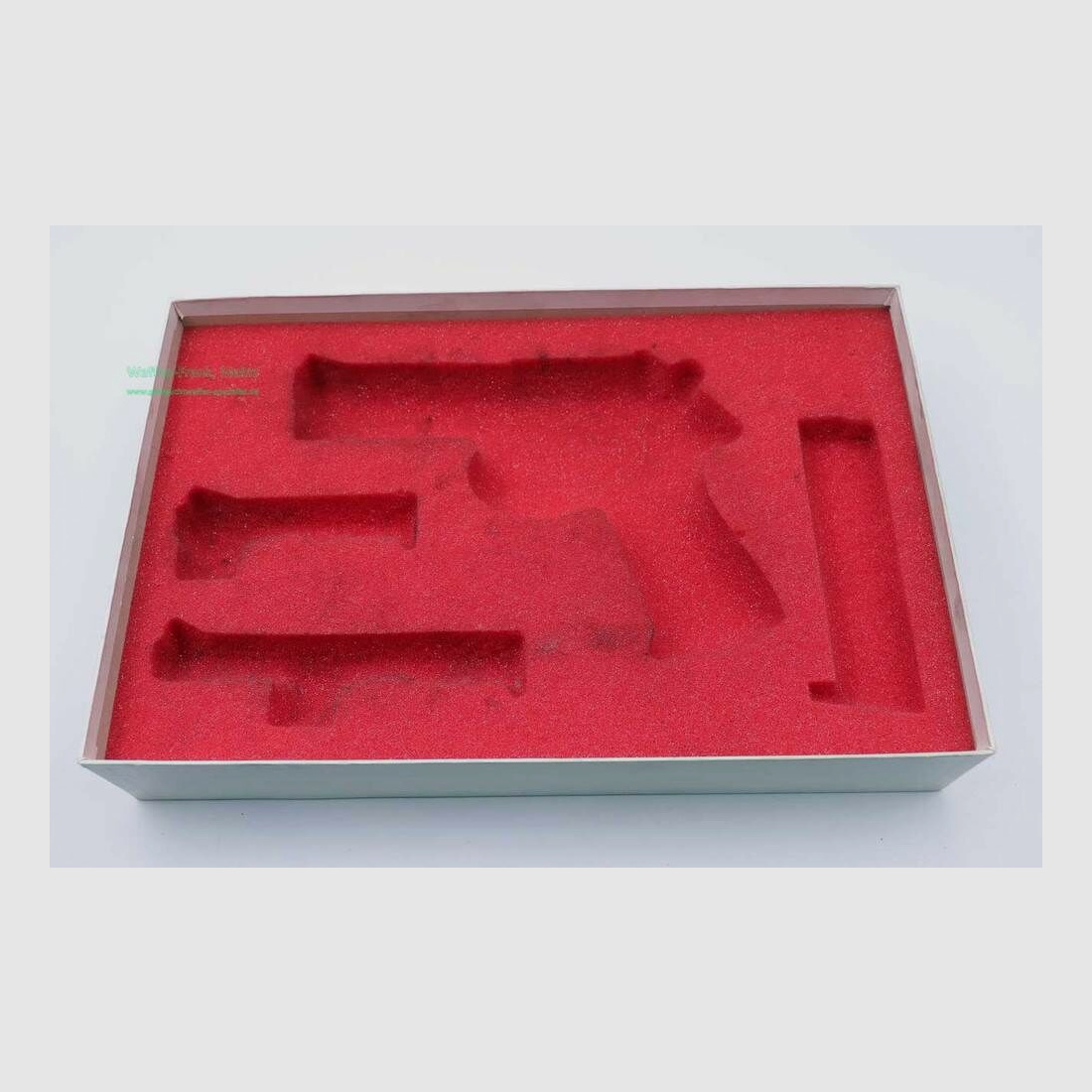 Korth - Ratzeburg Karton für Korth Pistole