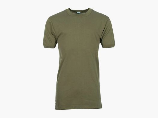 Leo Köhler Leo Köhler Bundeswehr Unterhemd Original nach TL - Schwarz / 4
