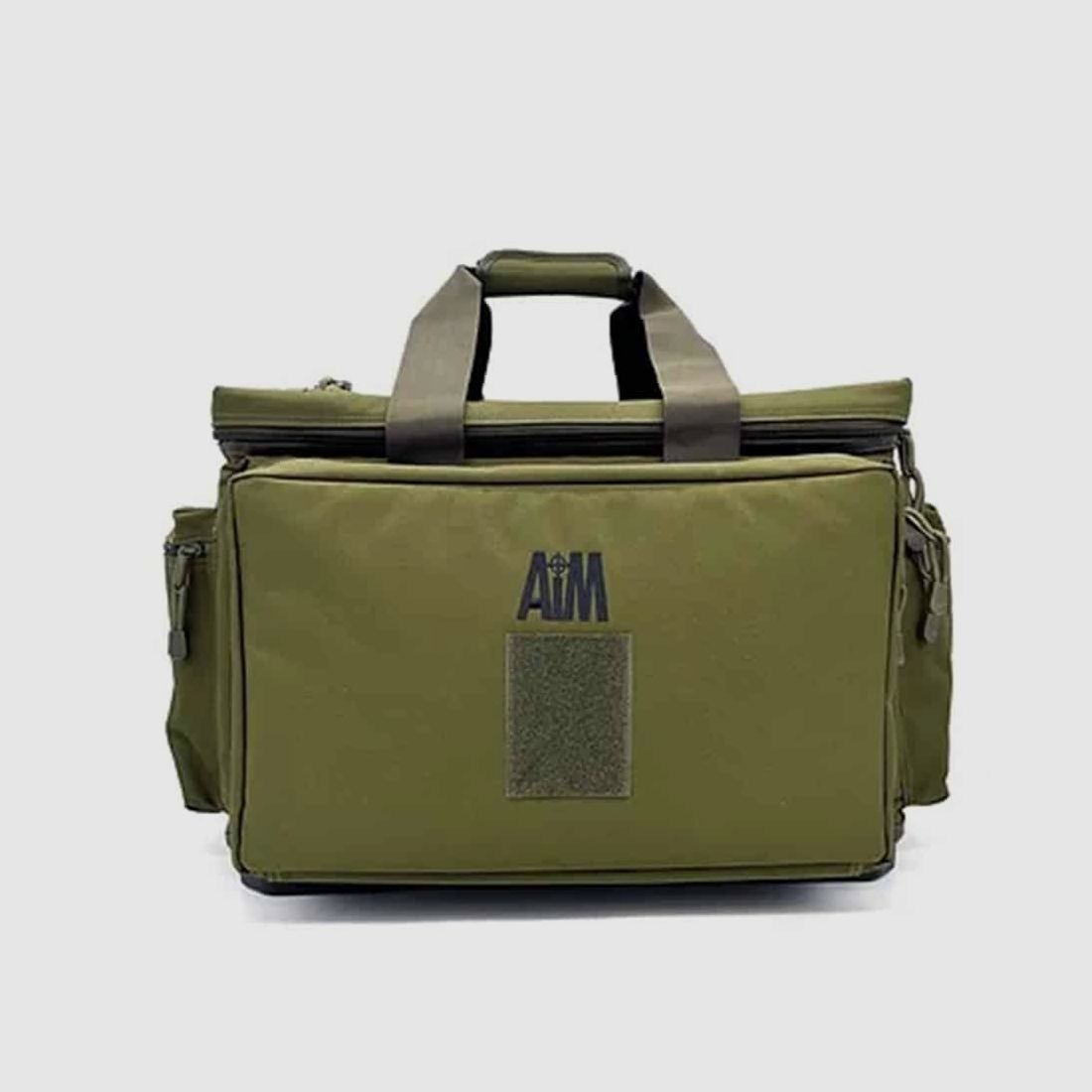AIM FIELD Range Bag 40l grün, Bild 2 von 4