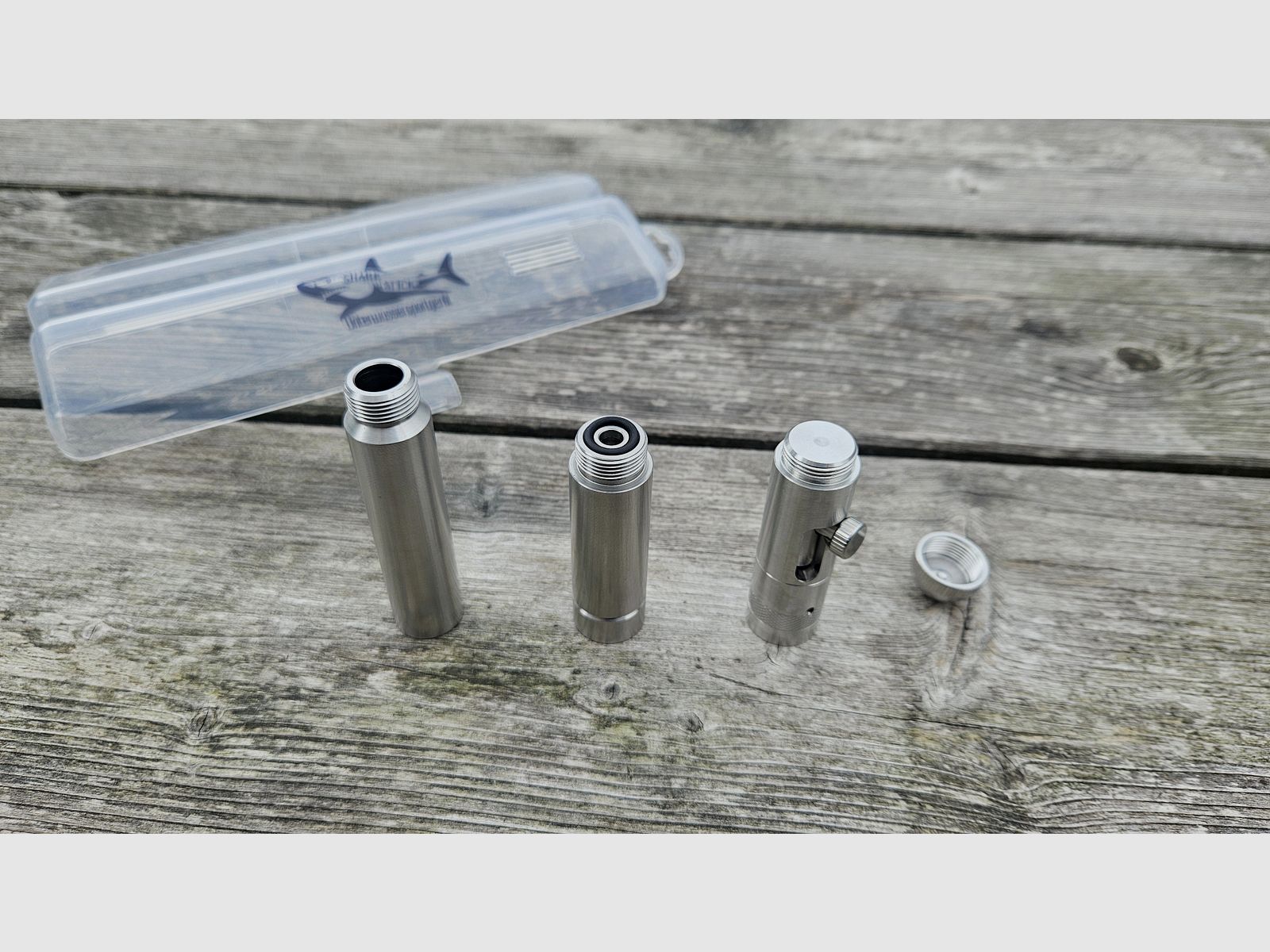 Scuba Haistick - Stabharpune