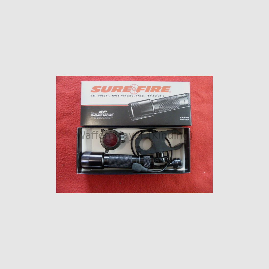 Sure Fire 6P