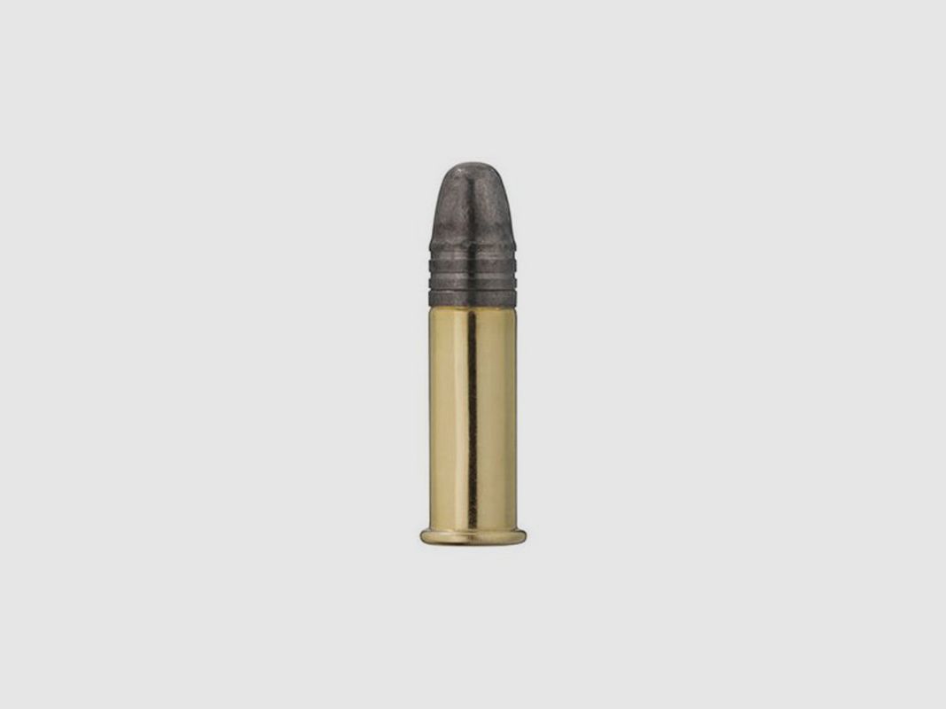 Box of 50 .22LR Rifle cartridges Geco, image 2 of 2