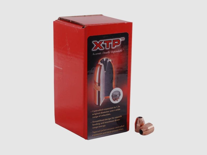 Hornady Bullet 10mm/.400 HP/XTP 155GR 100 pieces