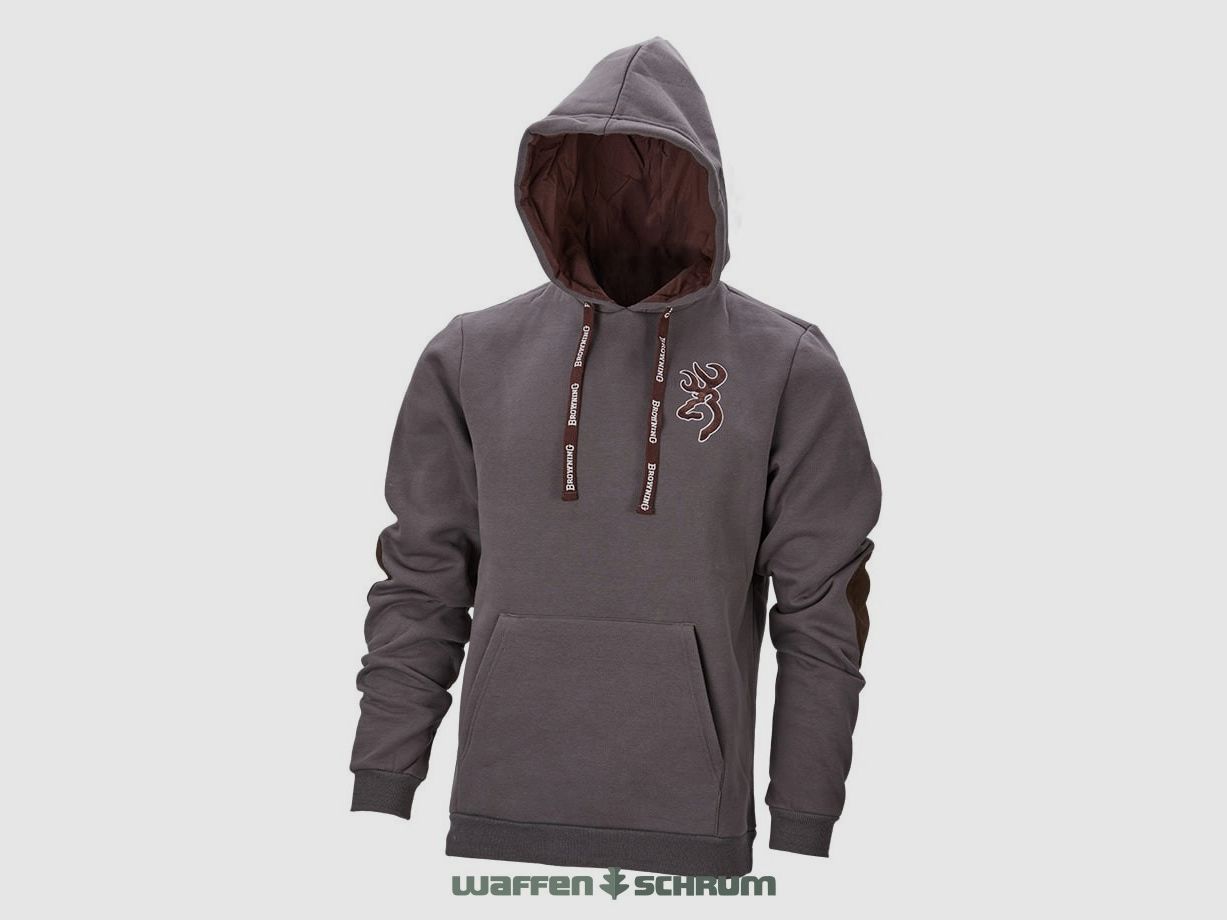 Browning Sweatshirt Snapshot Two Tones Green