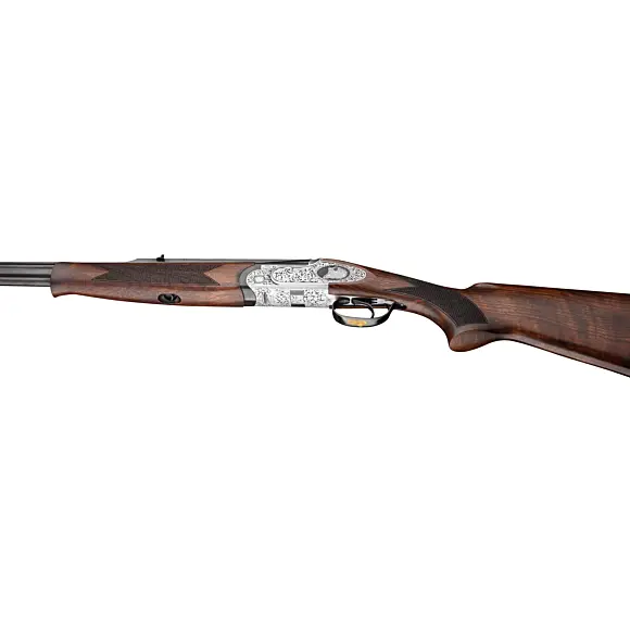 Over-and-under shotgun Steel Lusso Fair False Body Ejectors, image 19 of 20