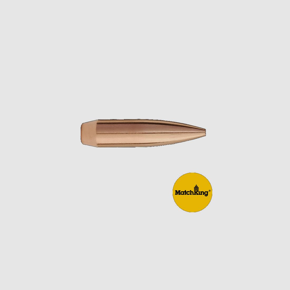 Sierra HPBT MatchKing bullets - 6.5mm - 120gr.