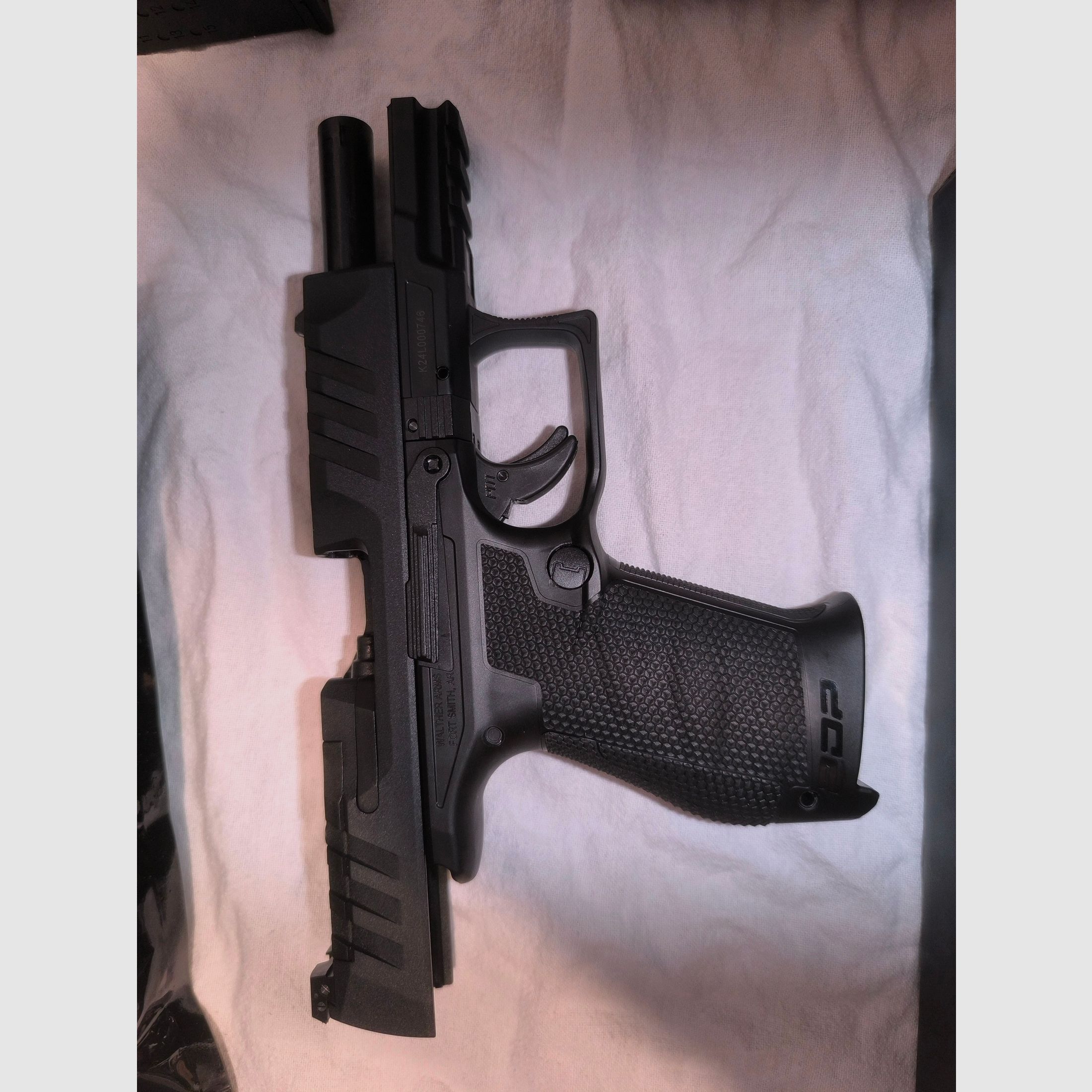 Umarex Walther PDP Compact 4 " Airsoft GBB Accessories