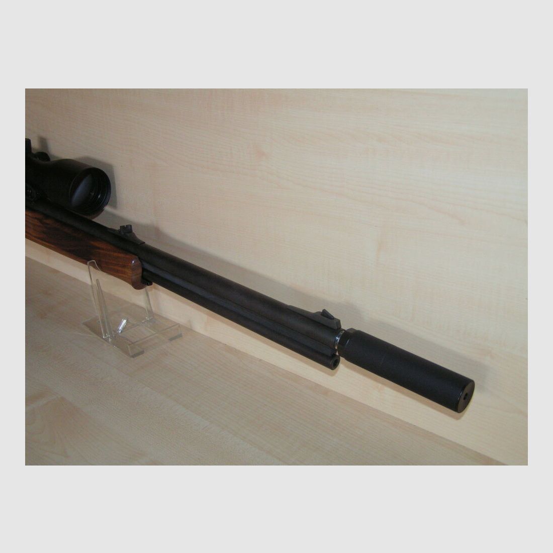 Blaser BBF 95 mountain rifle