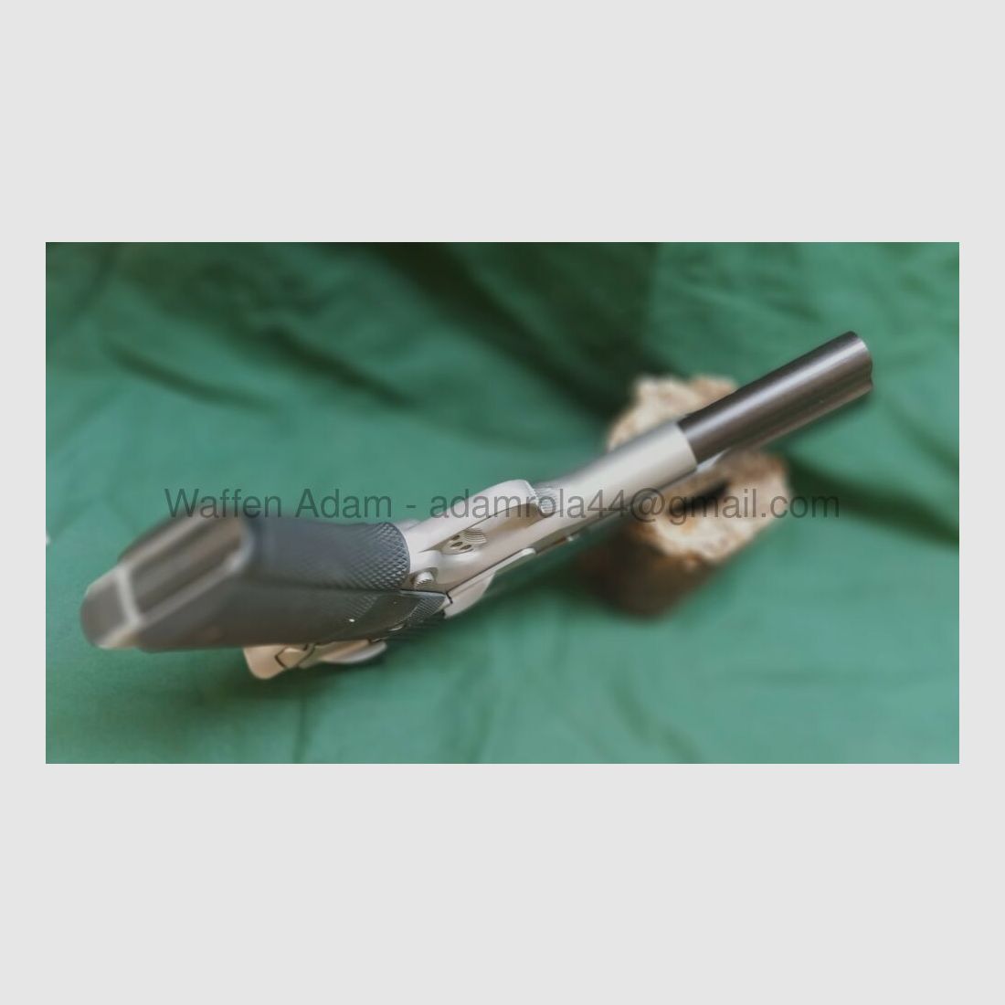 Peters Stahl	 6" Multicaliber