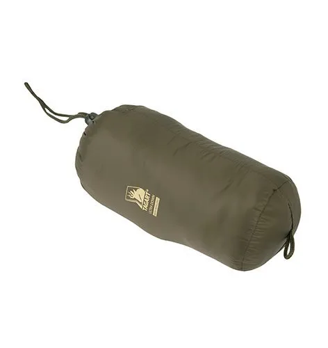 TAGART - Kamizelka męska puchowa WING 3 - olive, zdjęcie 4 z 4