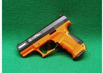 Umarex CO2 Pistole CPSport, orange