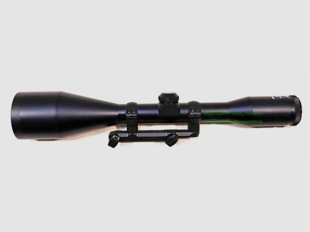 Docter Optik/Jena AG, Eisfeld cannocchiale Docter Optik/Jena 8x56 Abs.4 incluso montaggio Blaser, immagine 2 di 3