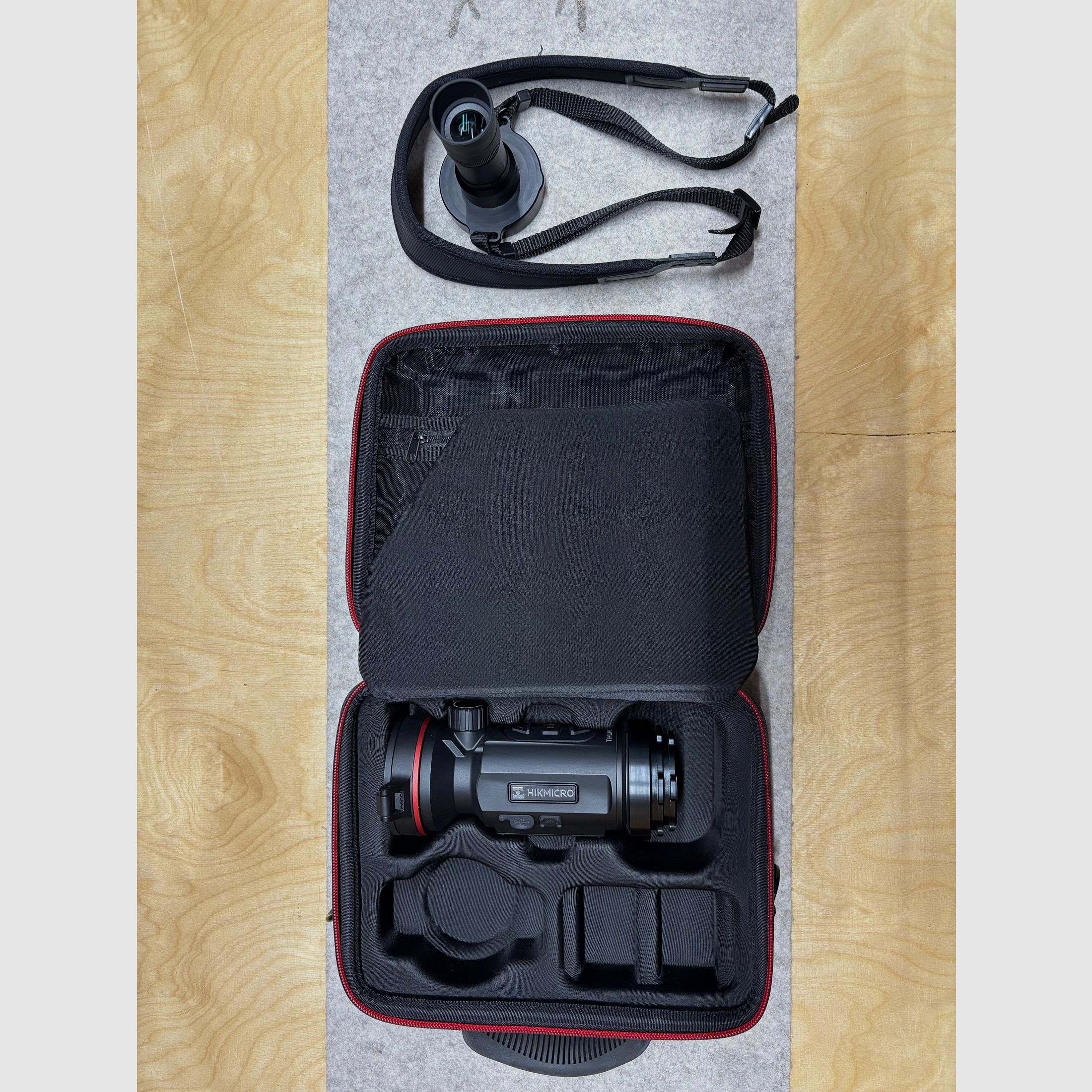 Hikmicro Thunder TQ50CL 3.0
