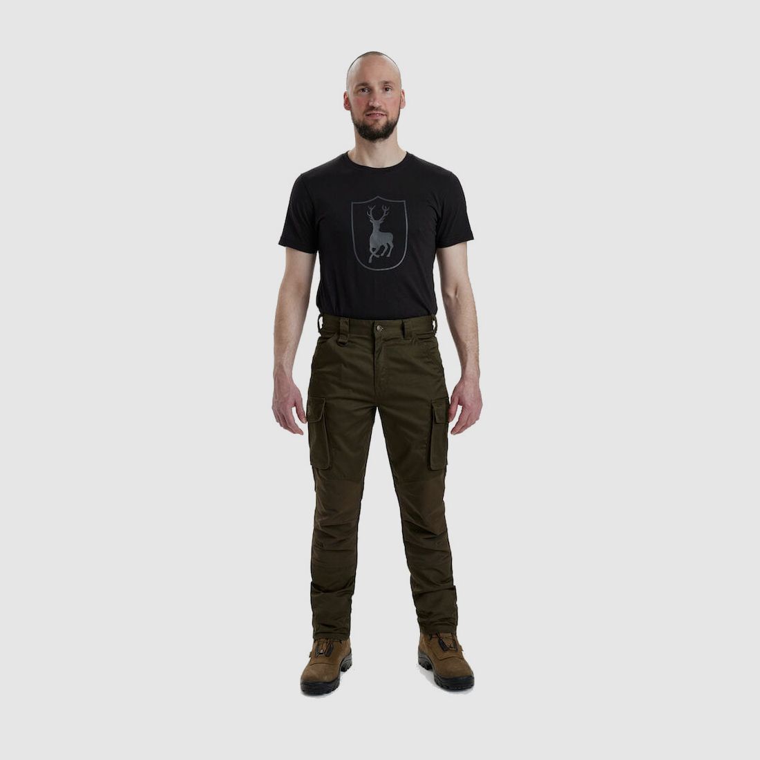 Deerhunter 3772 Rogaland Stretchhose 58 / 3XL, Bild 5 von 6