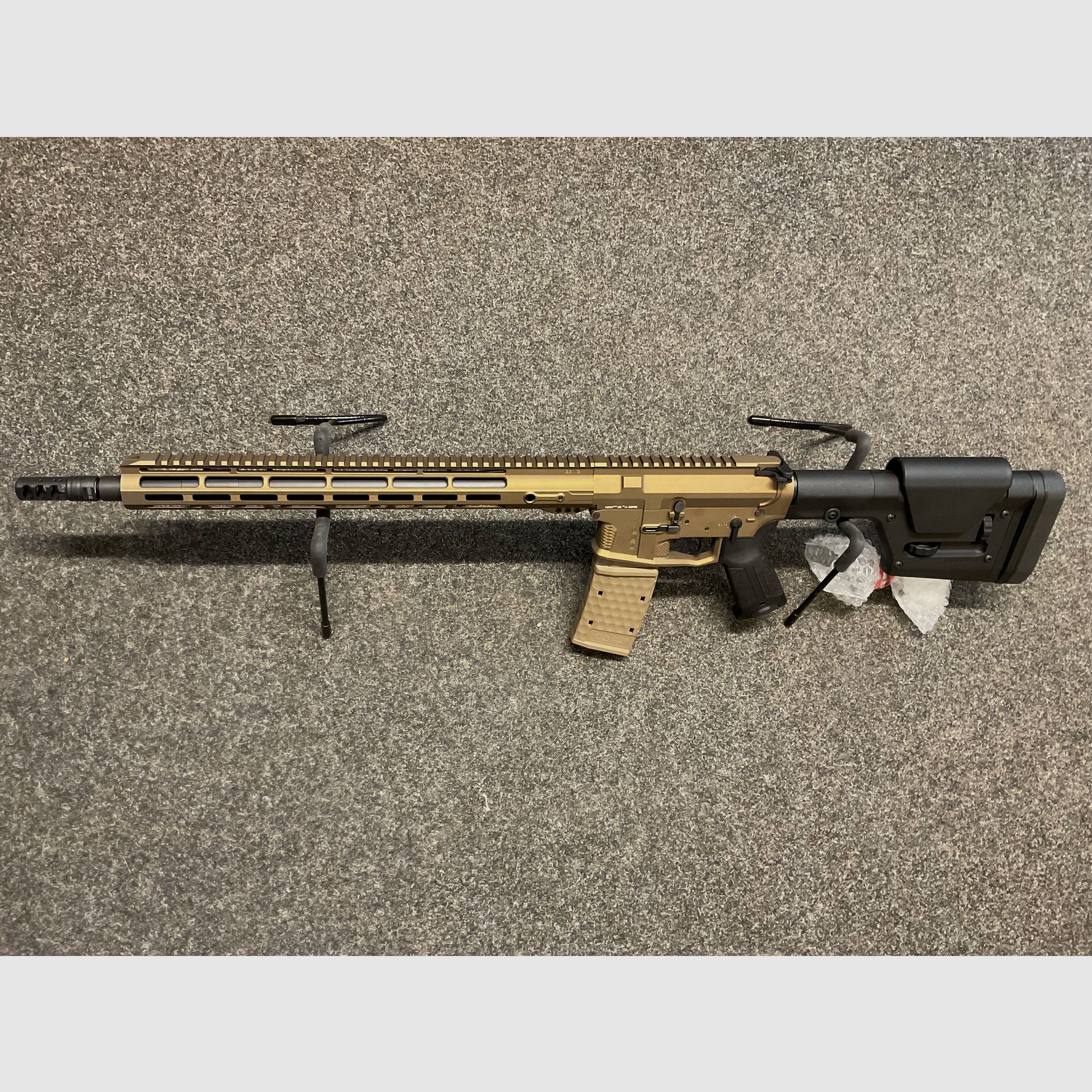 Hera Arms SBR18 in 223rem 