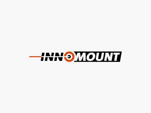 Innomount Montage à Détachement Rapide ZERO - deux pièces - variable pour Weaver/Picatinny