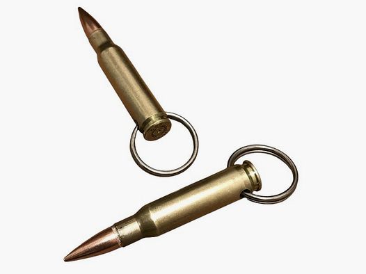 Keychain Dummy Round 7.62x51