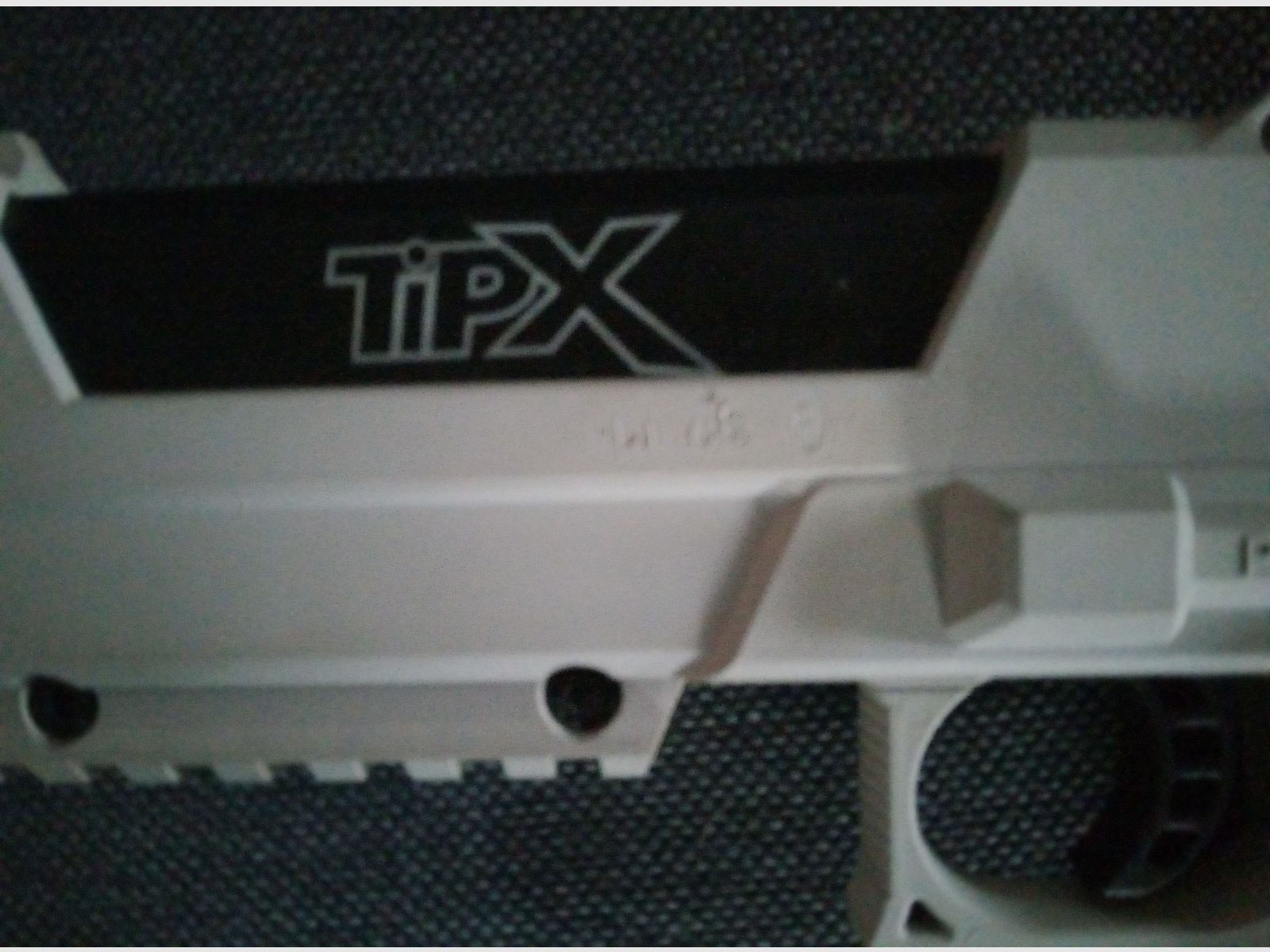 Tippmann TIPX Markierer mit umfangreichen Zubehör