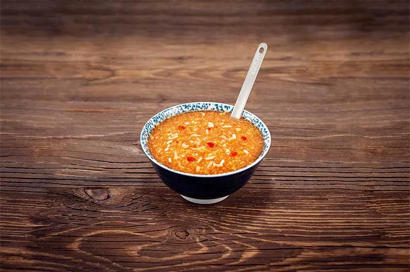 Lyofood – Romige tomaten-paprikasoep met rijst 370 g, afbeelding 3 van 3